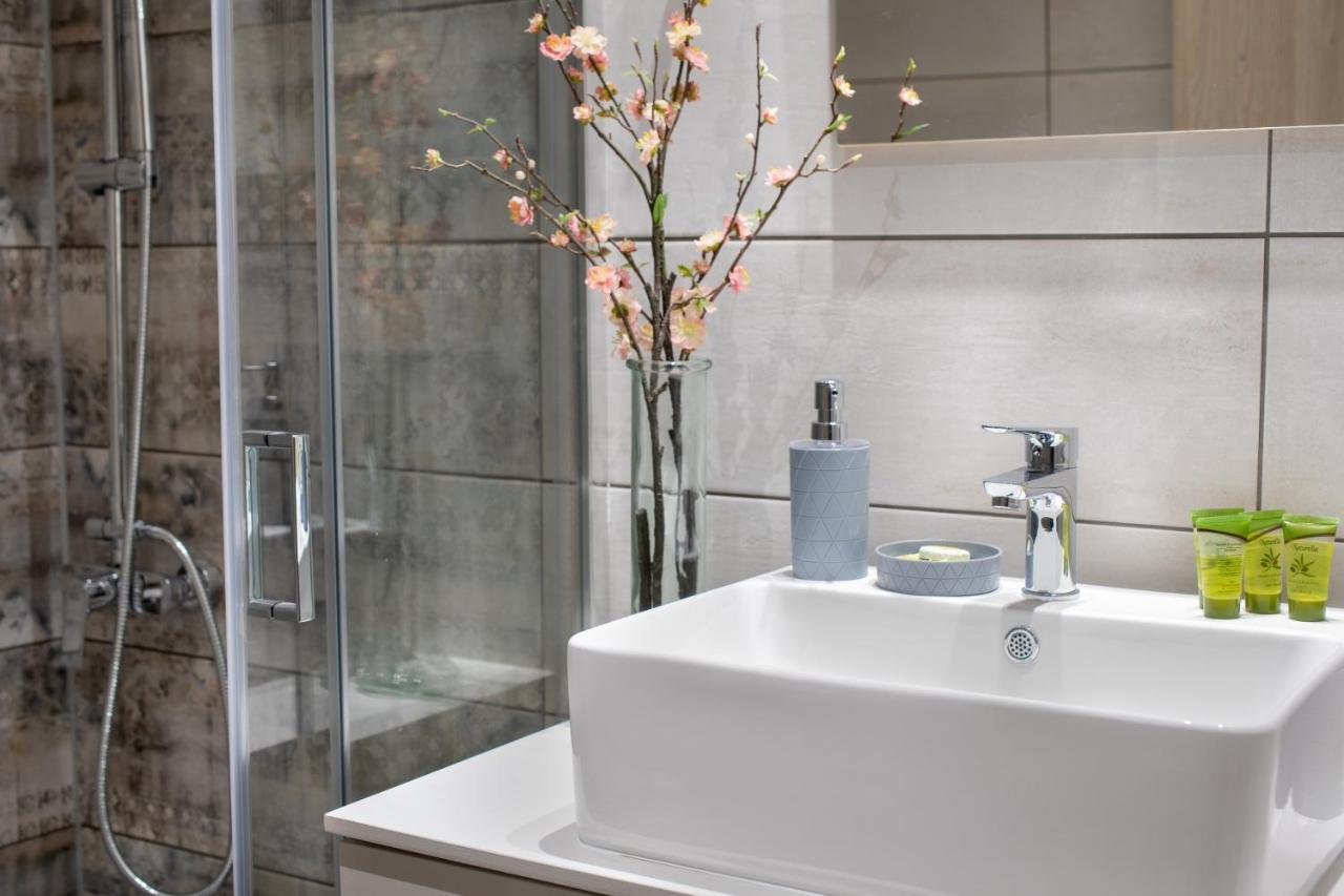 ハニアCasa Gardeniaアパートメント エクステリア 写真