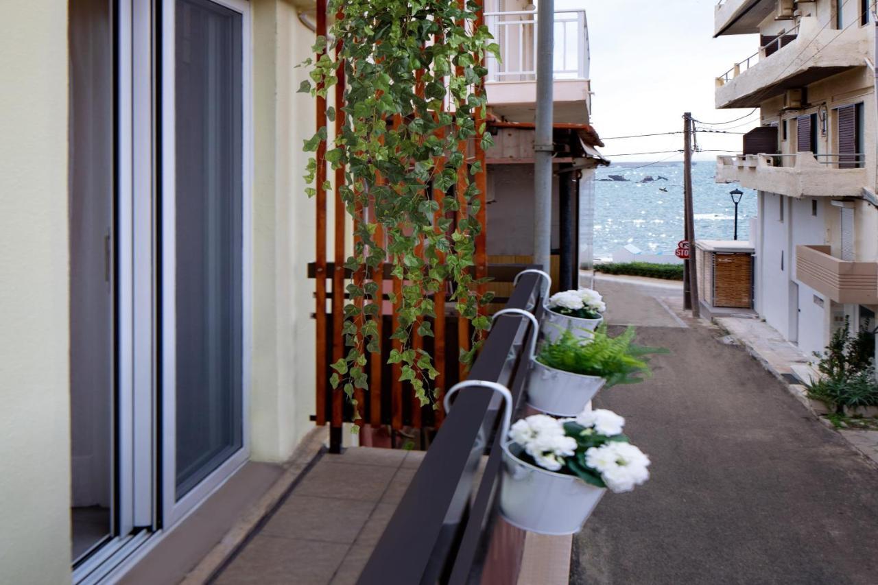 ハニアCasa Gardeniaアパートメント エクステリア 写真